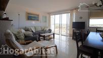 Living room of Flat for sale in Sueca  with Terrace and Balcony