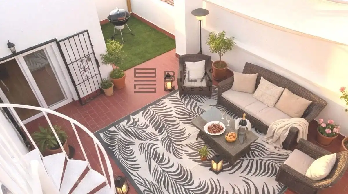 Ático en venta en Cerrado de Elviria, Elviria