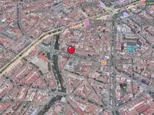 Wohnung mit Terrasse zur Miete in Calle de Jacinto Benavente 1, imagen 41