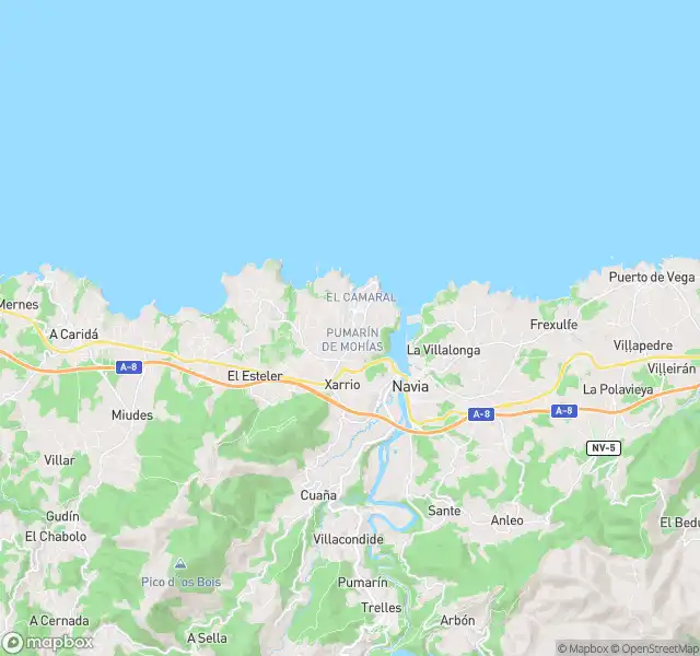 Wohnung zum Verkauf in Coaña