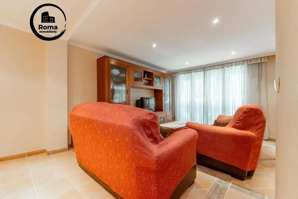 Piso con terraza en venta en Calle Calle Almona Vieja 7, imagen 14