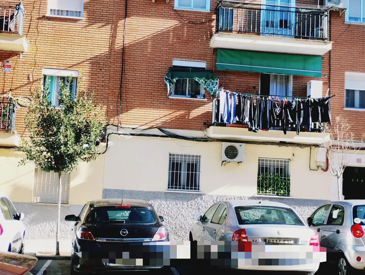Vista exterior de Piso en venta en Aranjuez