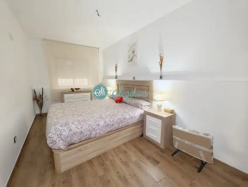 Habitación de Piso en venta en Casla con Calefacción y Trastero