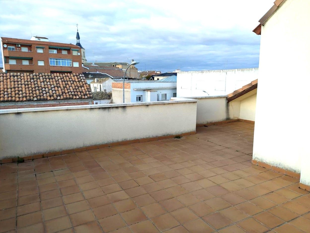 Flat for sale in Estacion, Daimiel