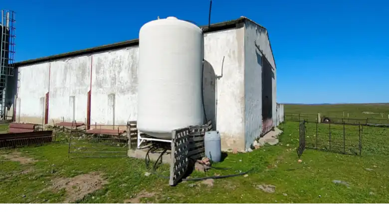 Vista exterior de Terreno en venta en Talarrubias
