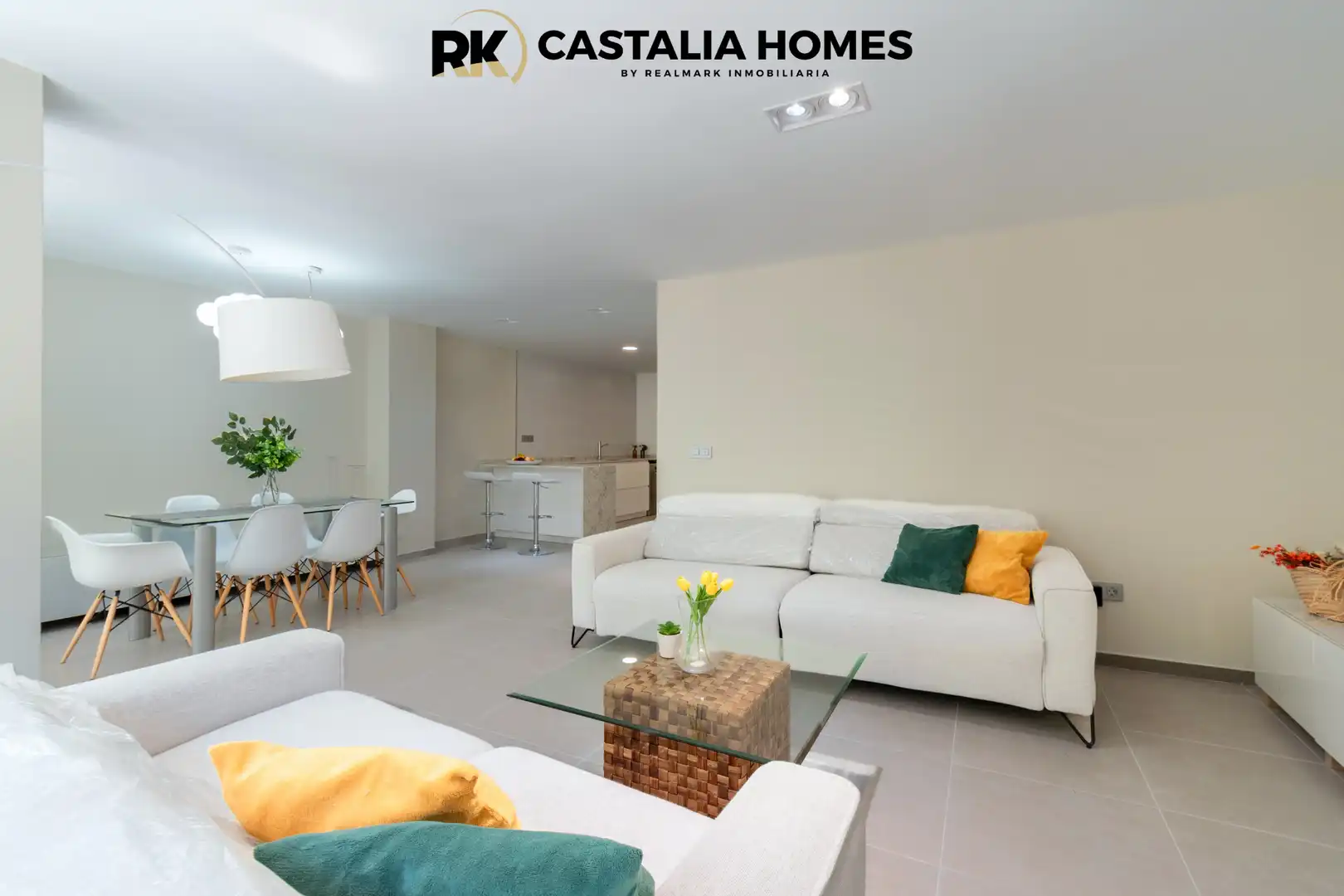 Sala d'estar de Oficina en venda en Castellón de la Plana / Castelló de la Plana amb Aire condicionat i Calefacció