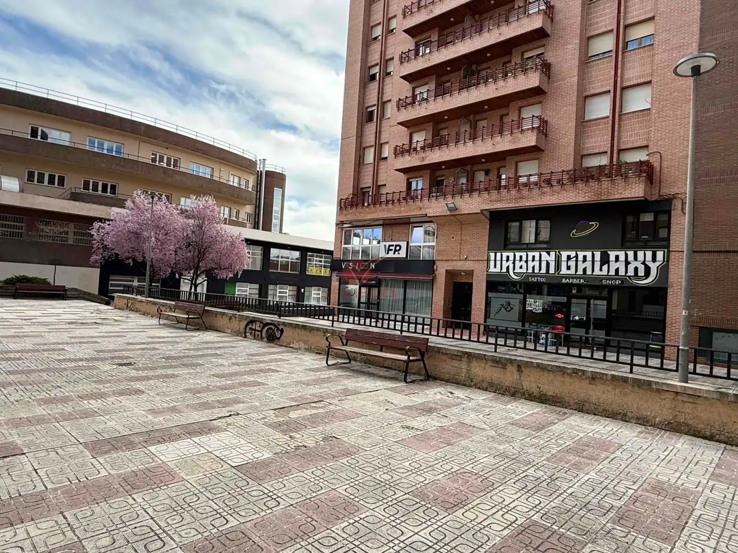 Gewerbefläche zum Verkauf in PLAZA AJEDREA