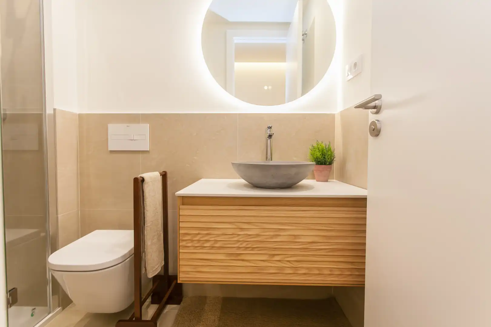 Flat with terrace for sale in Calle de la Cava Baja 40, imagen 18