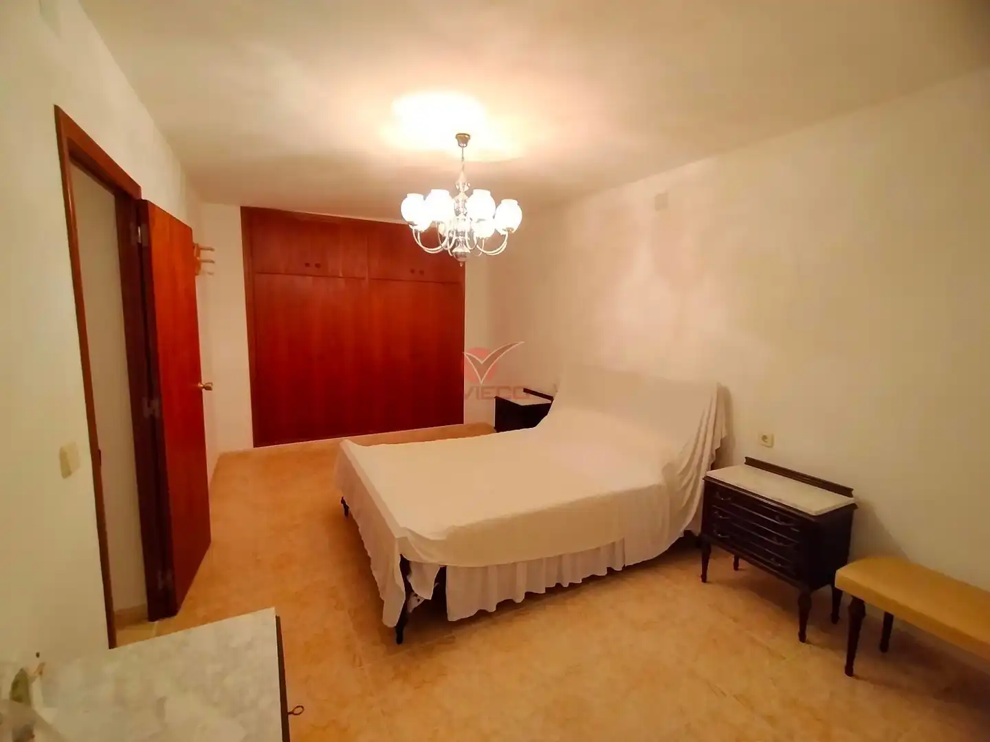Bedroom of Houses for sale in Altarejos  with Heating and Storage room