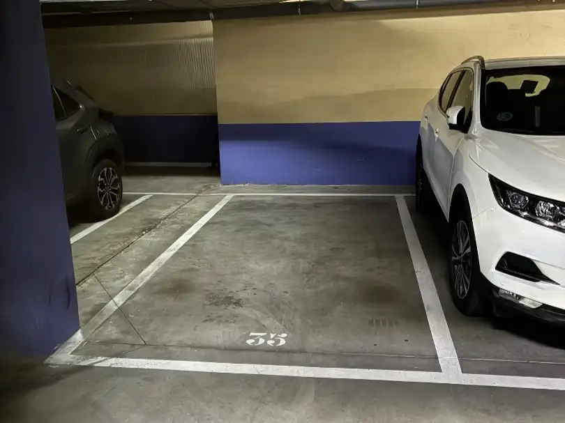 Parking of Garage for rent in Getafe  with Alarm