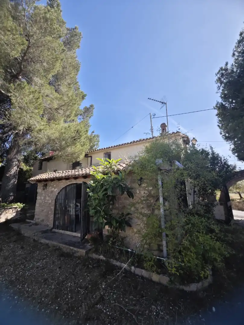Landhaus zum Verkauf in Benissa pueblo, imagen 10