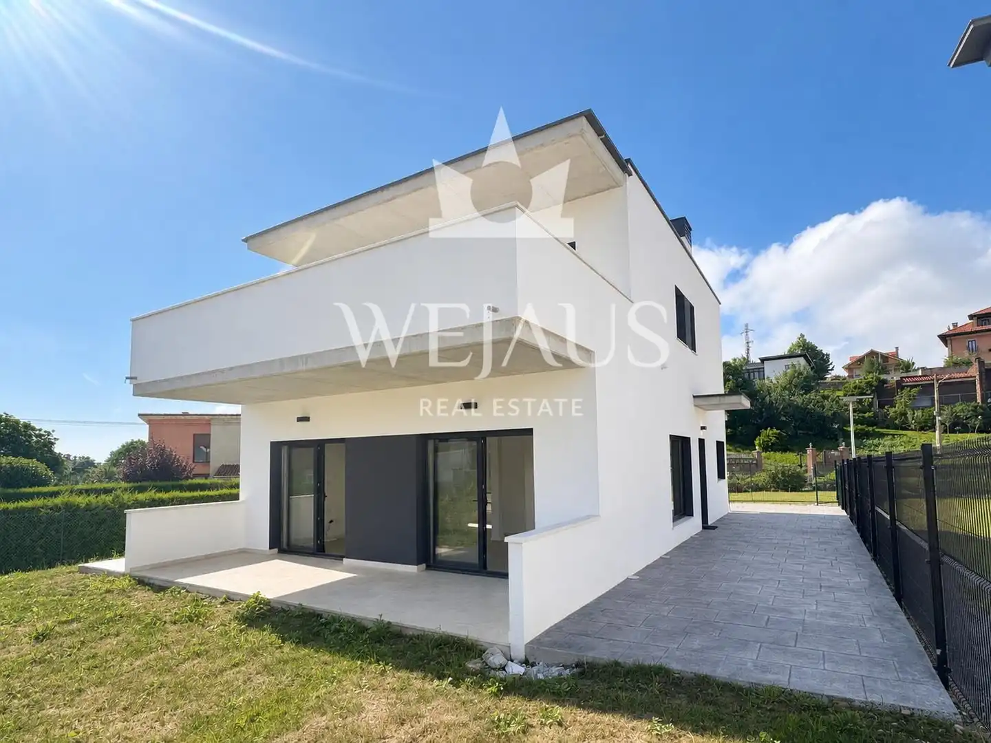 Exterior view of Houses for sale in Piélagos  with Heating, Terrace and Storage room
