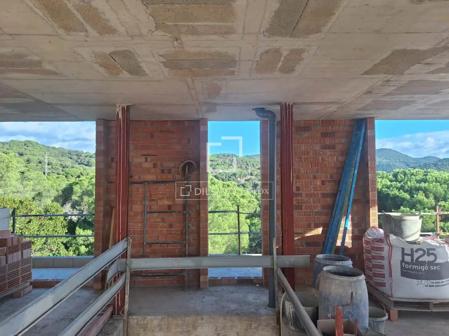 Detached house with terrace for sale in El Mirador - La Cornisa, imagen 6