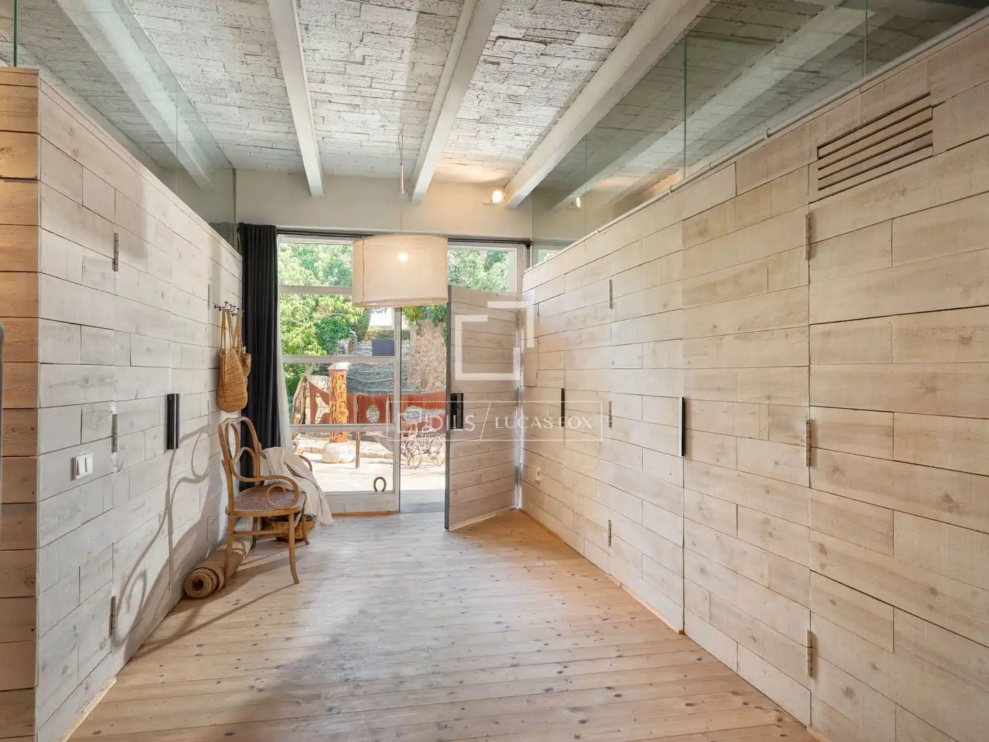 Finca rústica en venta en Bàscara con Aire acondicionado y Terraza