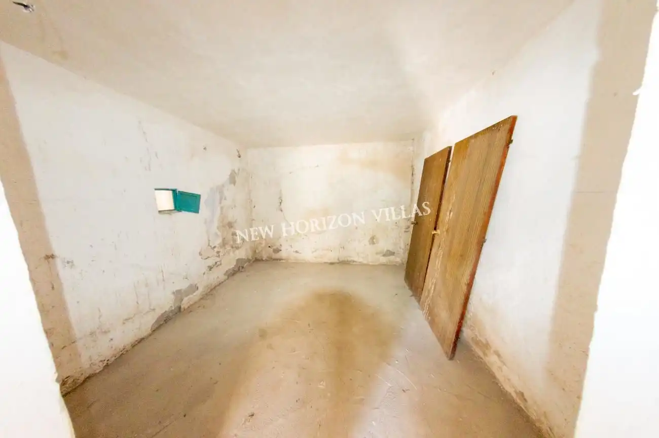 Finca rústica en venta en Taberno con Jardín privado
