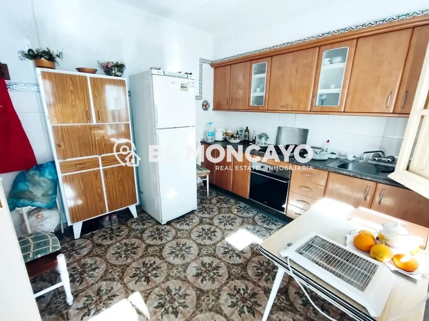 Cocina de Planta baja en venta en Almoradí con Amueblado