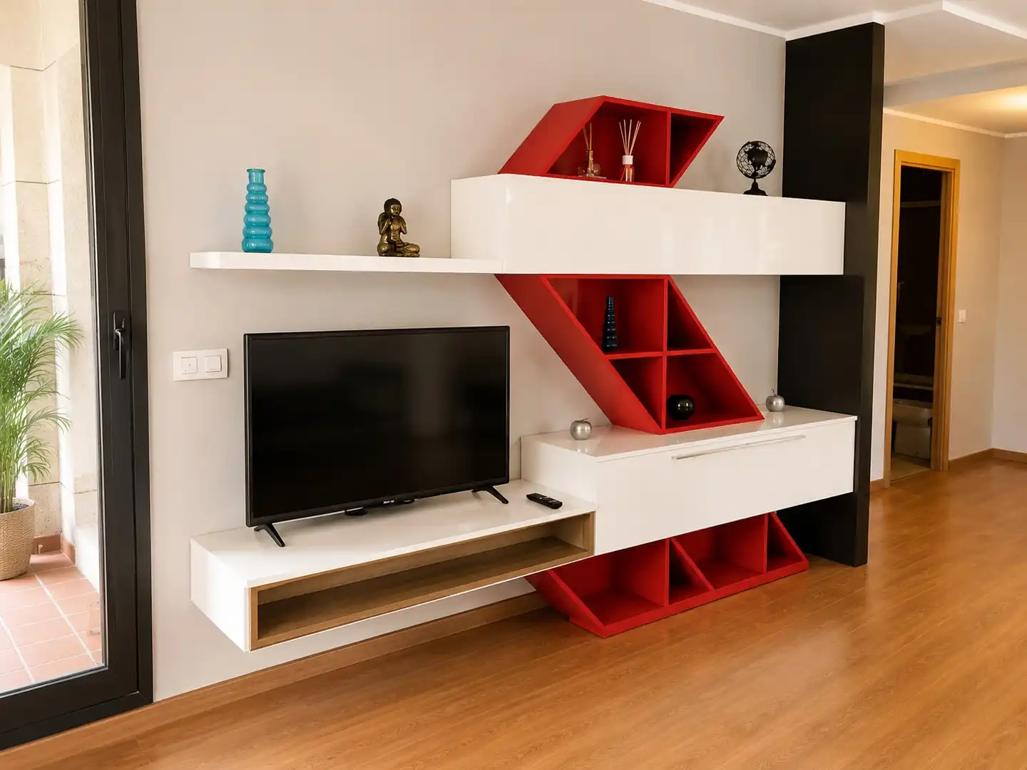 Apartament amb ascensor de lloguer a Avinguda Sant Joan de Caselles, imagen 3