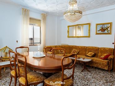 Wohnung mit Balkon zum Verkauf in Calle CARLOS III 6