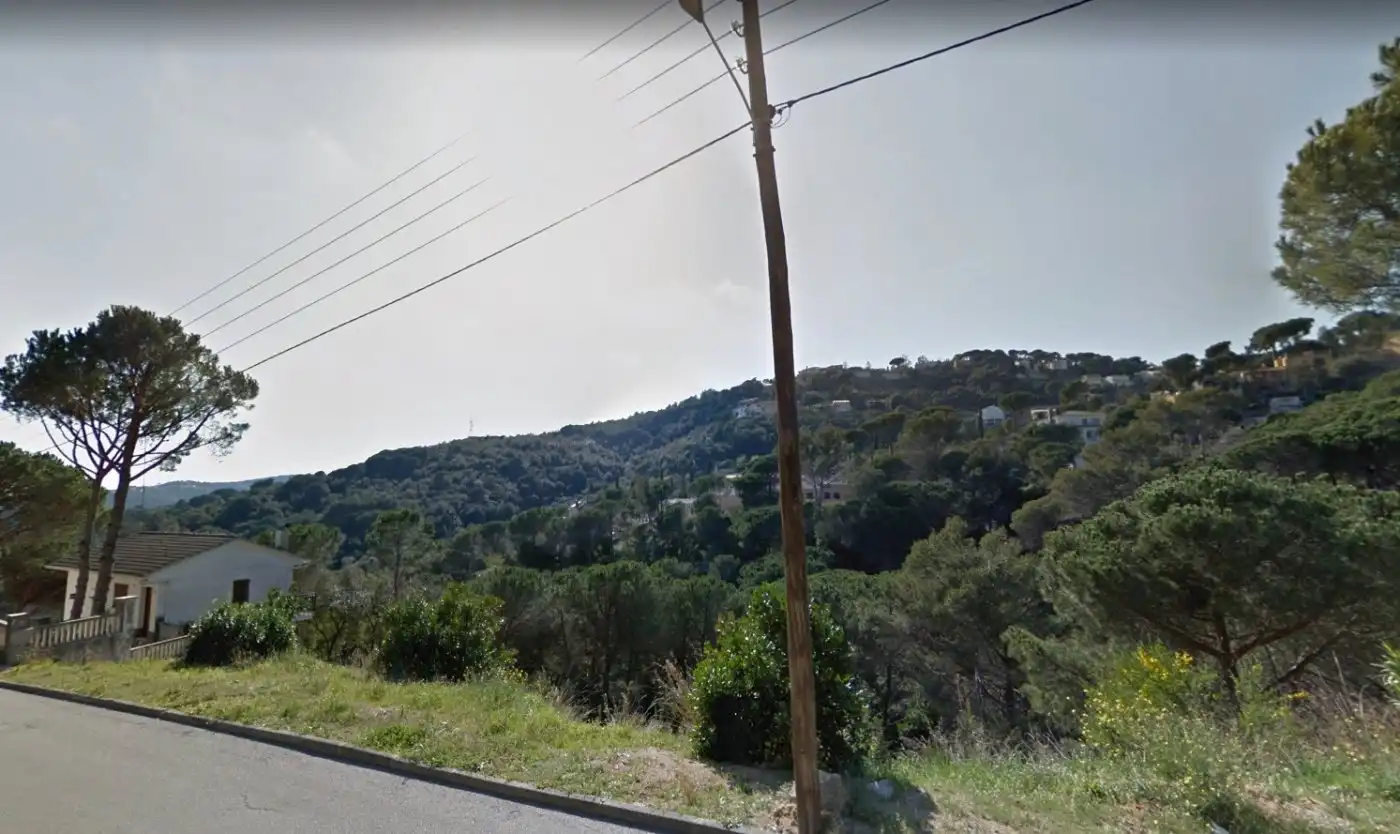 Wohnbaugrundstück zum Verkauf in Sant Cebrià de Vallalta, imagen 4