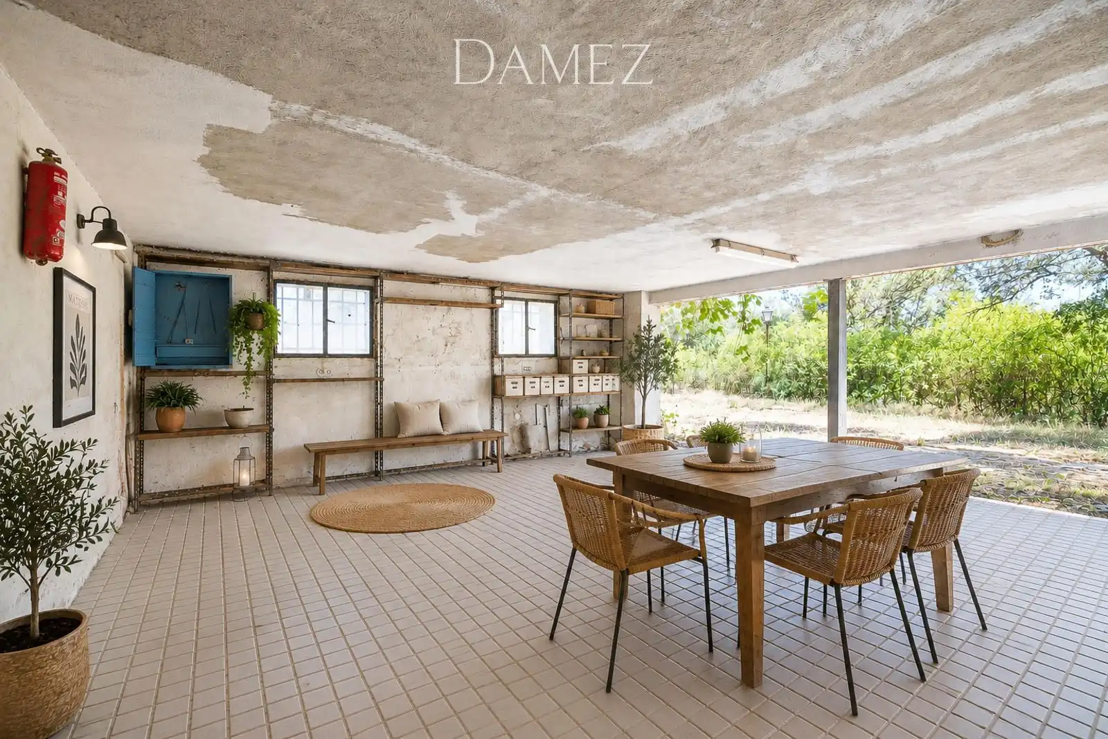 Terrace of Houses for sale in Villanueva de la Cañada  with Terrace, Storage room and Swimming Pool