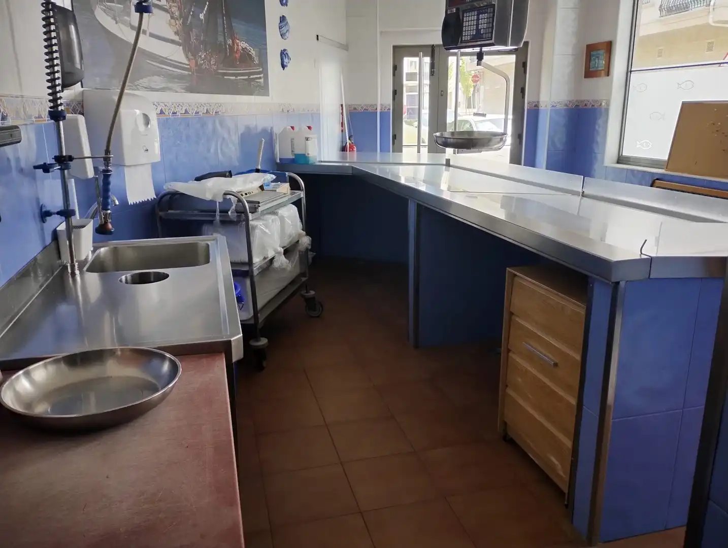 Cuina de Local en venda en Ferrol