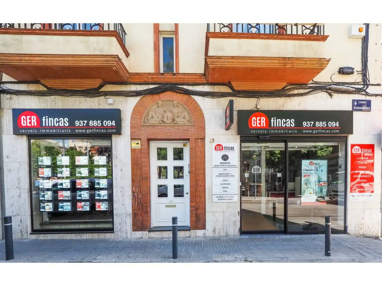 Garatge en venda en Terrassa