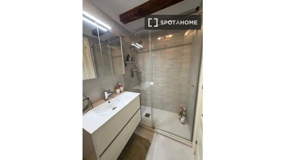Piso con terraza en alquiler en Ciutat Vella, imagen 7