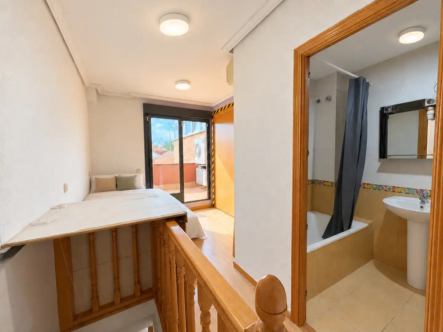 Terraza de Piso en venta en Villaverde