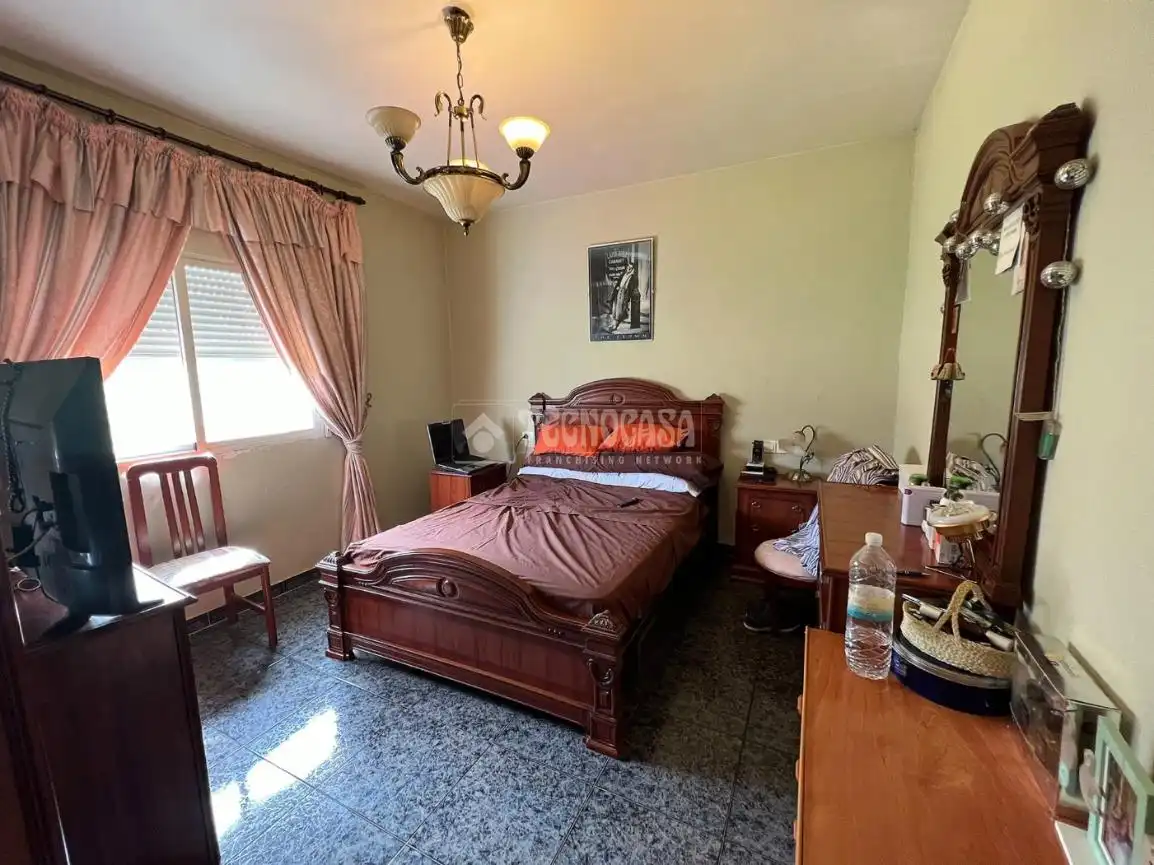 Bedroom of Houses for sale in Morelábor  with Balcony