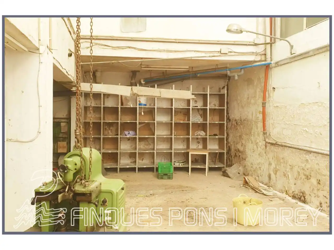 Nave industrial en venta en Calle escorca, Son Amonda - Reis Catòlics