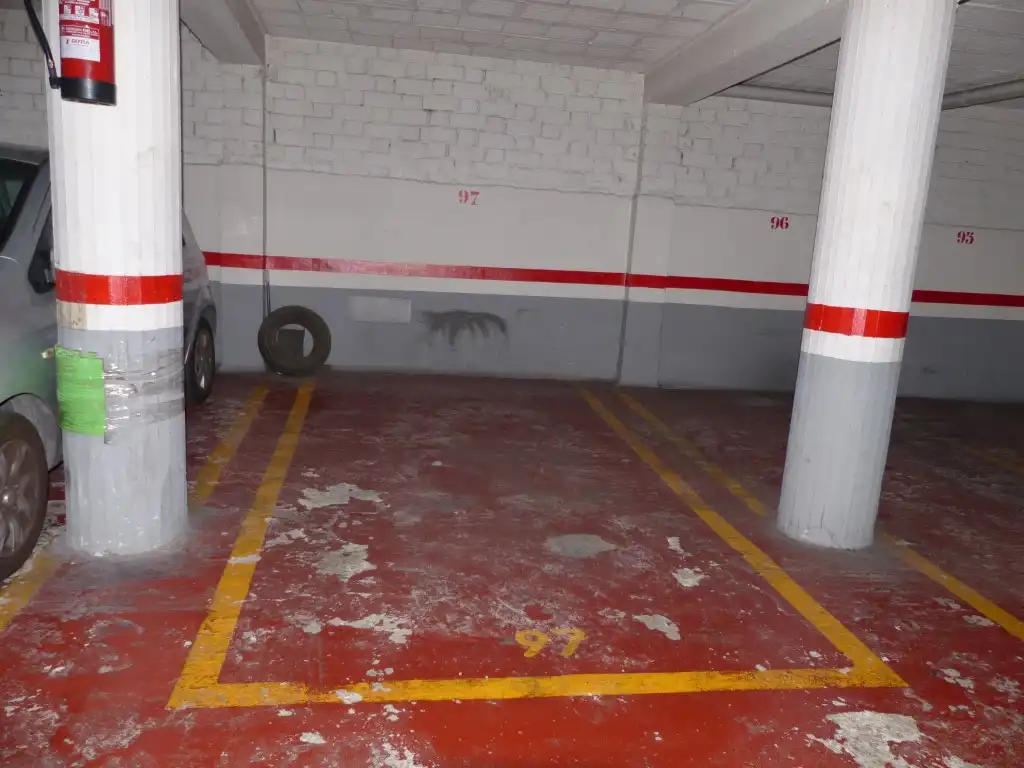 Parkplatz zum Verkauf in Horta - Guinardó, imagen 11