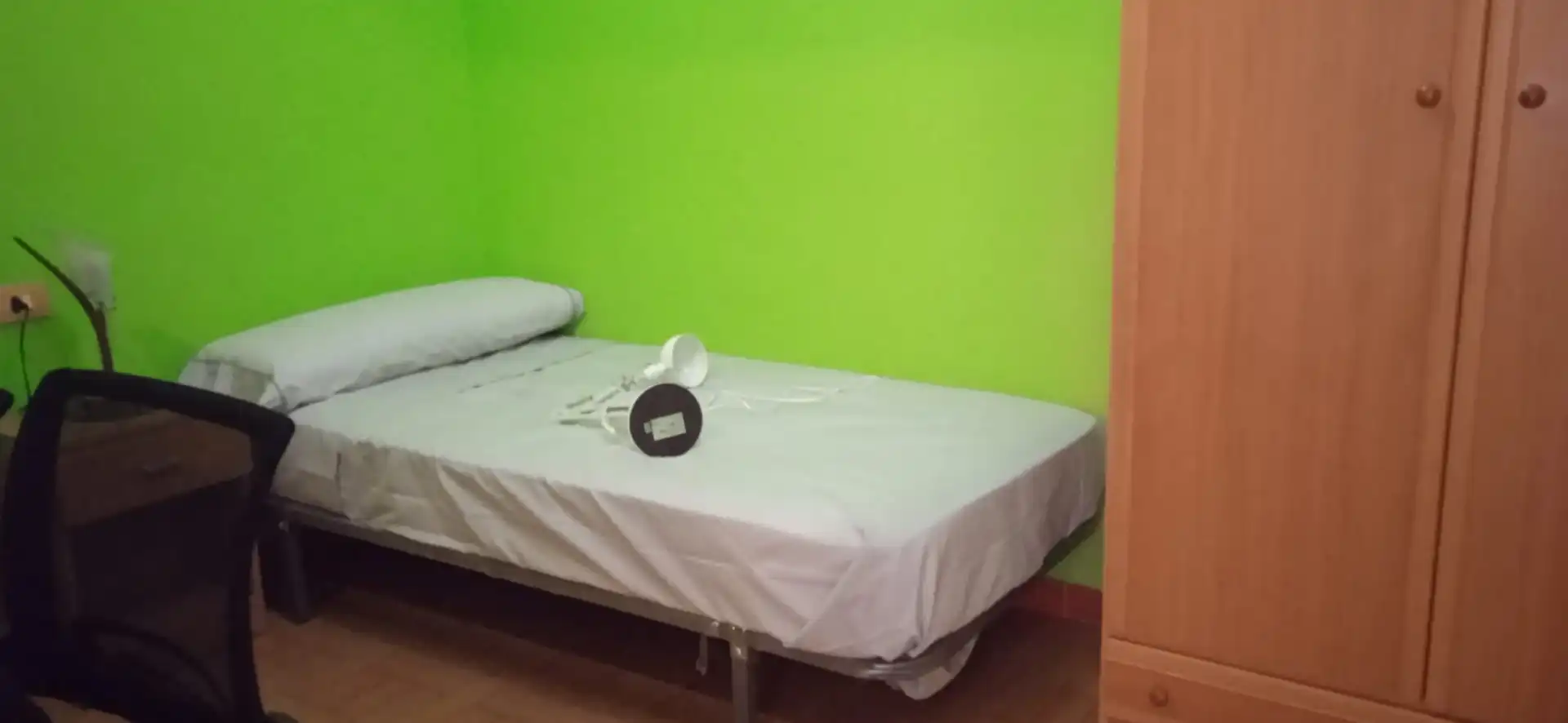 Flat for rent in Esteiro