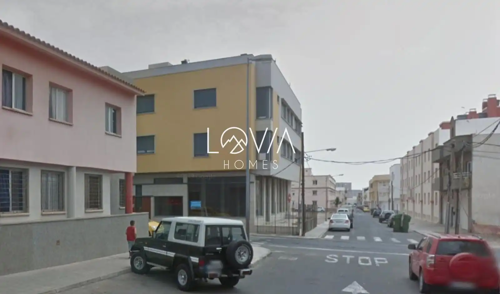 Vista exterior de Àtic en venda en Puerto del Rosario
