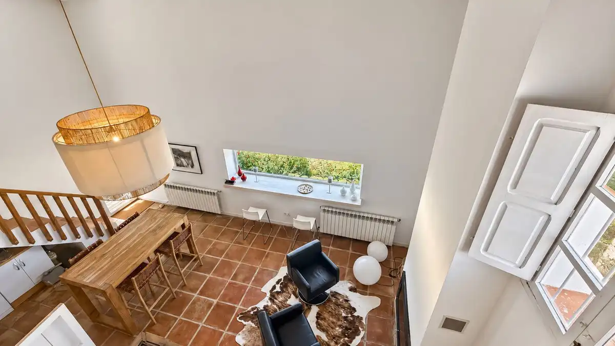 Casa rústica amb piscina en venda a Villanueva del Rosario, imagen 36