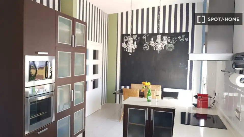 Room in El Astillero