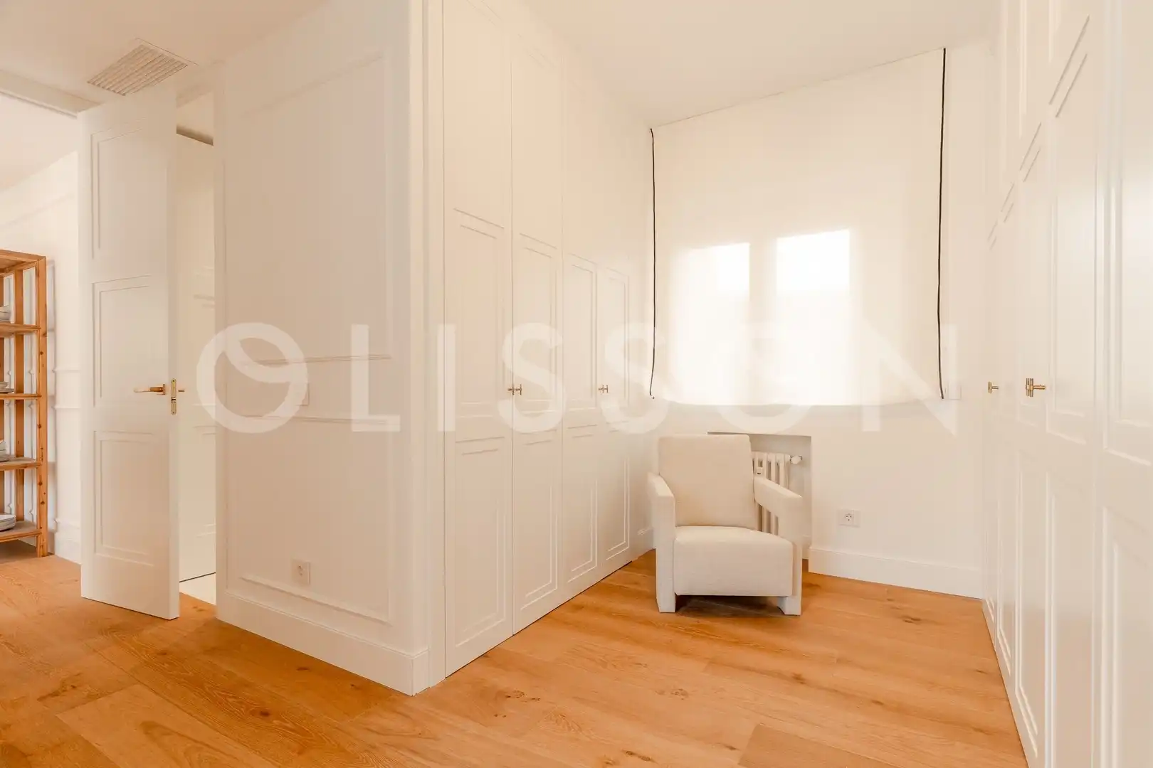 Apartament amb jardí en venda a Chamberí, imagen 21