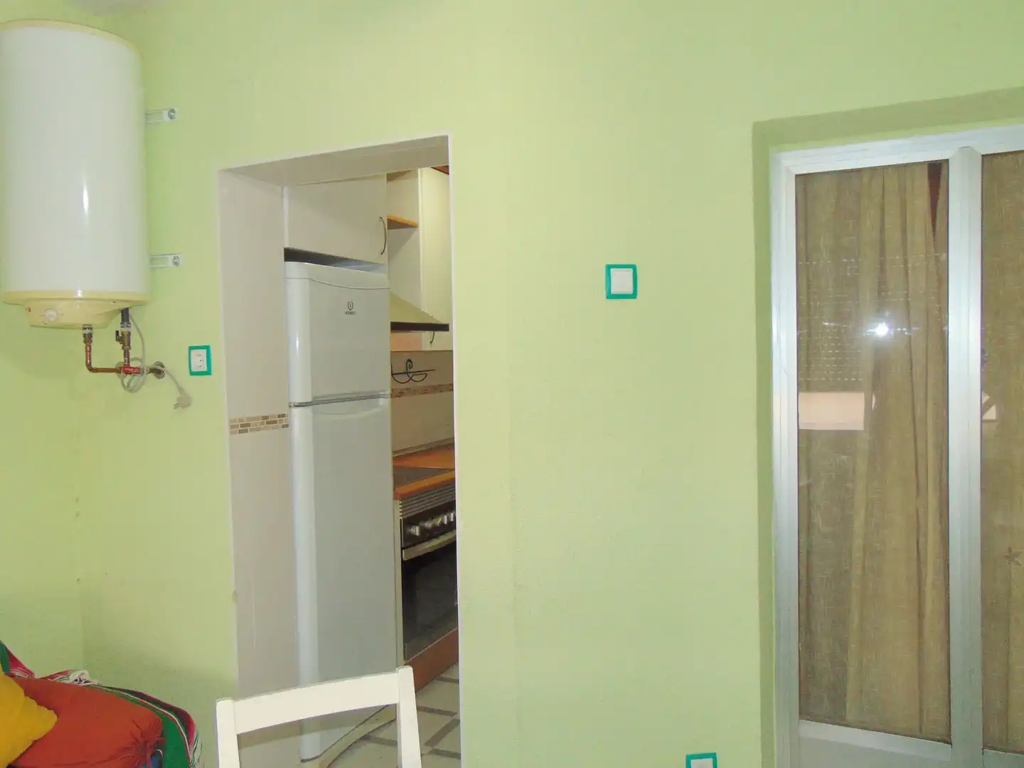 Cocina de Piso en venta en Getafe con Terraza