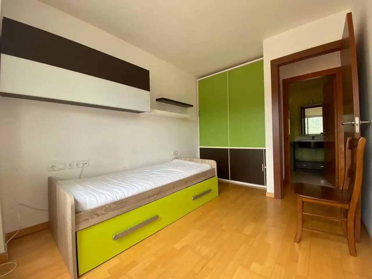 Habitación de Piso en venta en Sant Quintí de Mediona con Calefacción, Parquet y Terraza