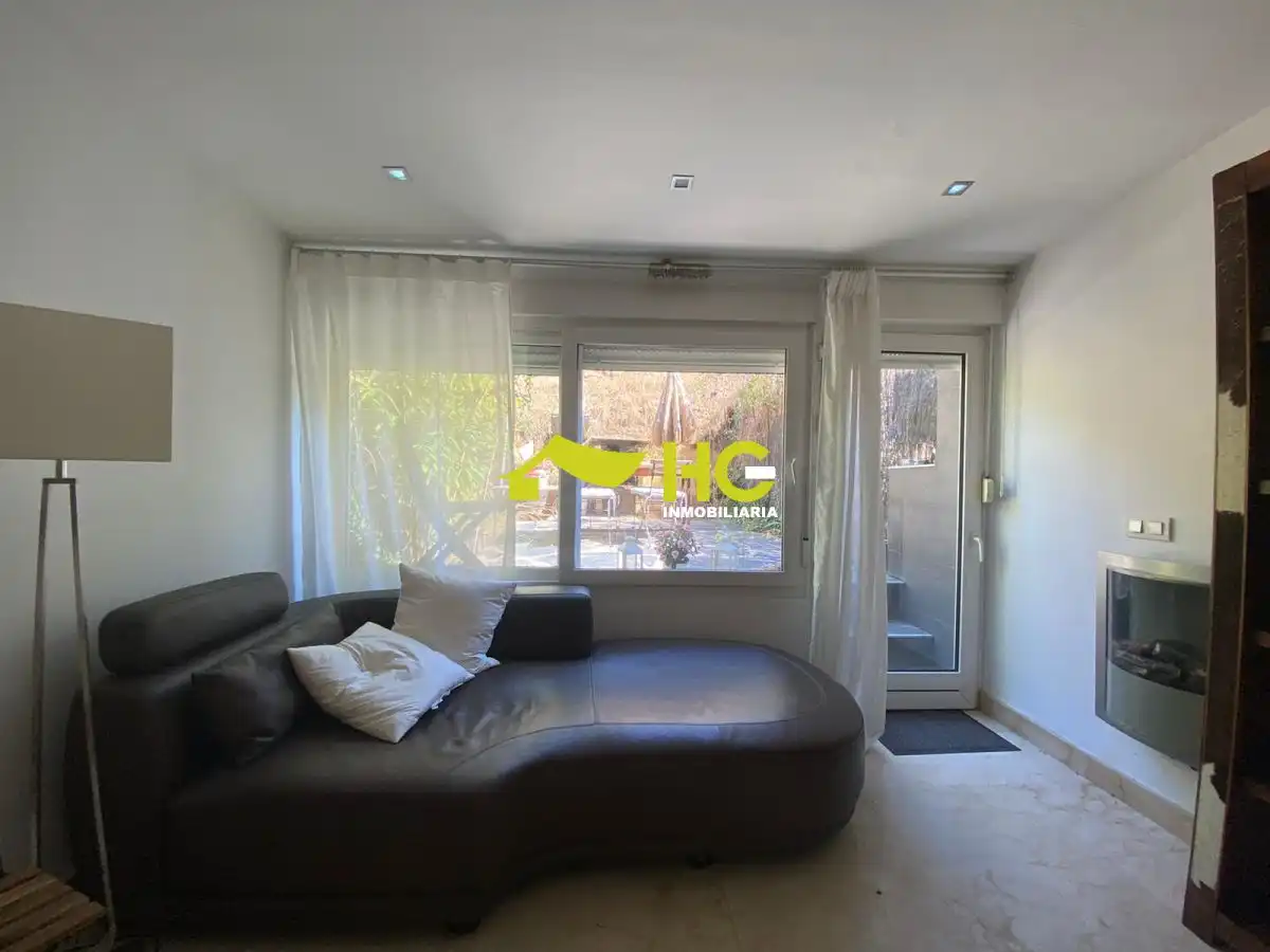 Bungalow con piscina in affitto a El Bosque, imagen 28