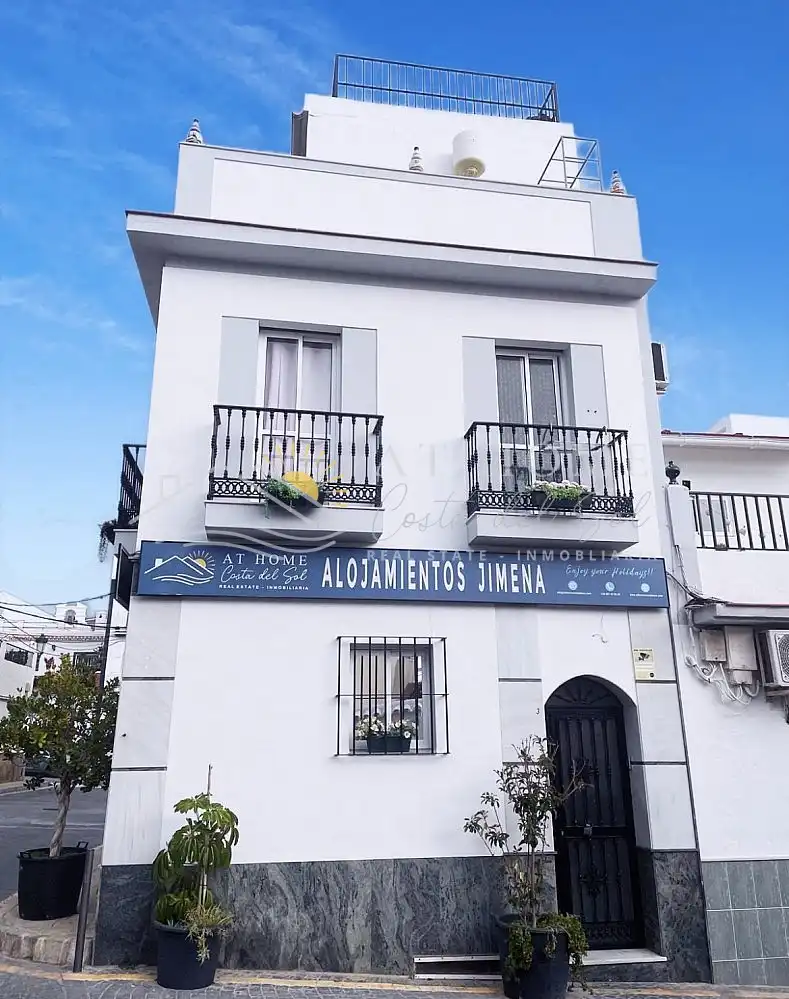 Casa o chalet en venta en Nerja con Terraza y Horno