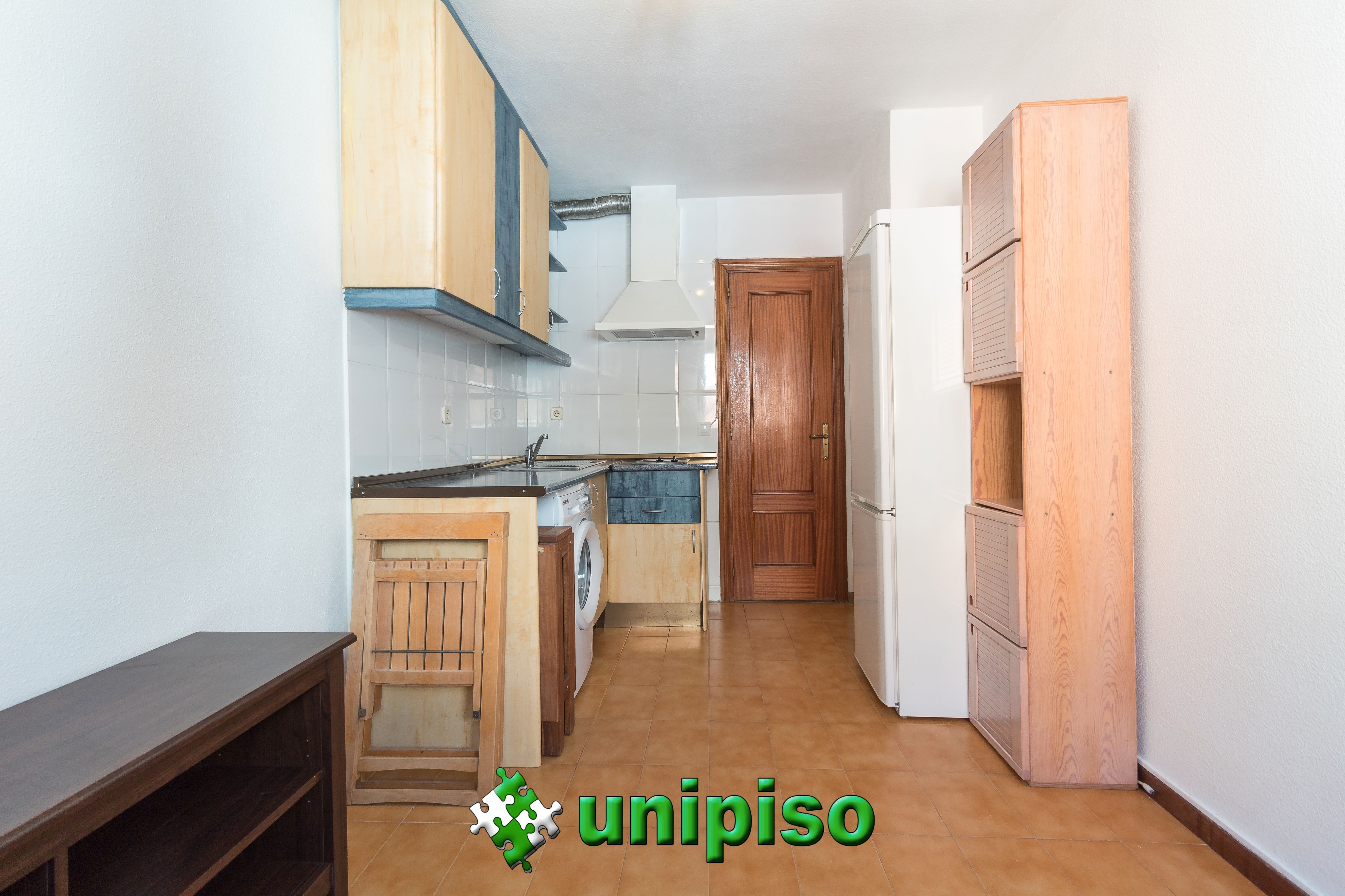 Kitchen of Flat for sale in Leganés  with Heating and Furnished