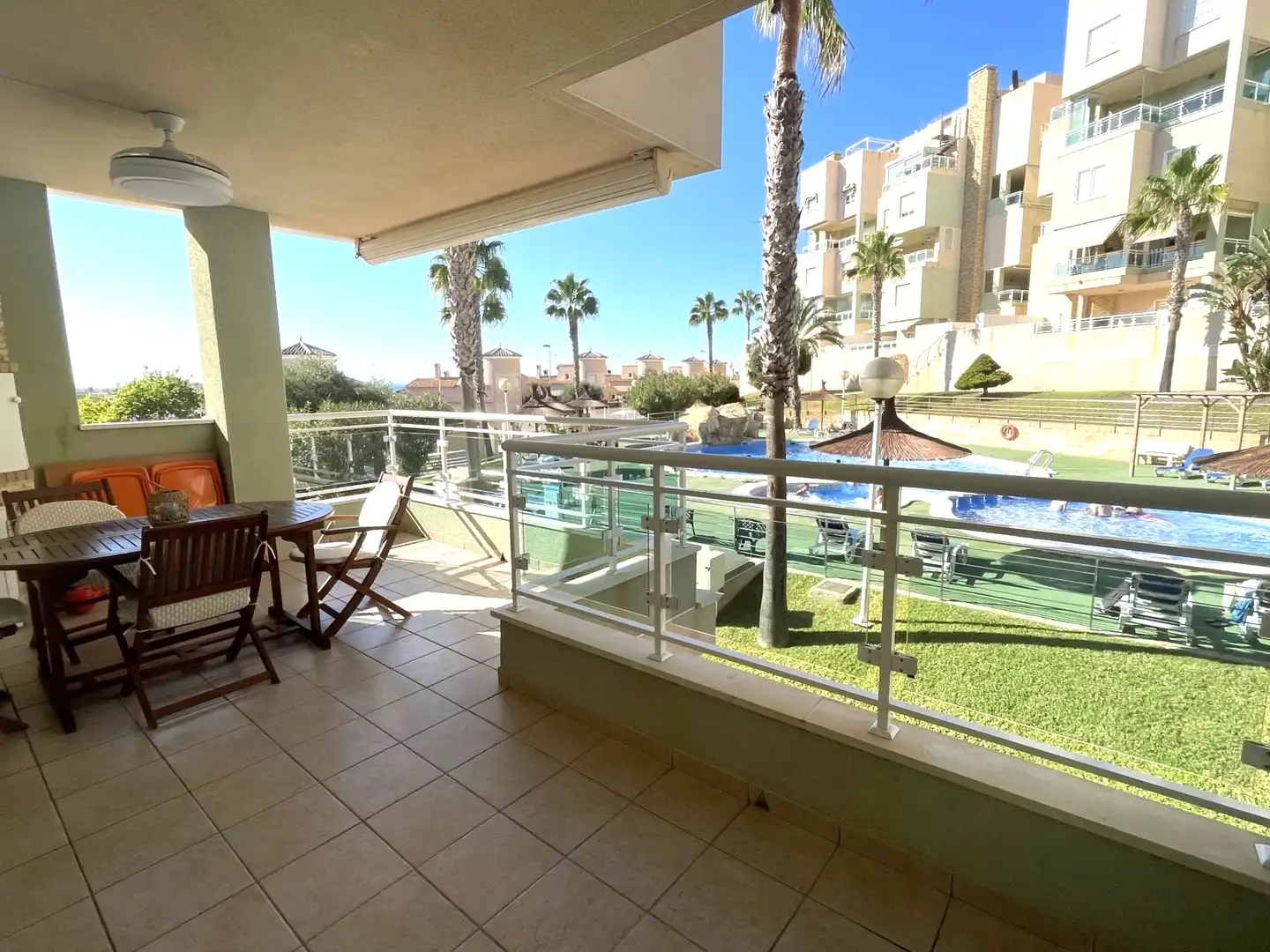 Pis de lloguer a Calle del Tomillo, 15, Cabo de Palos