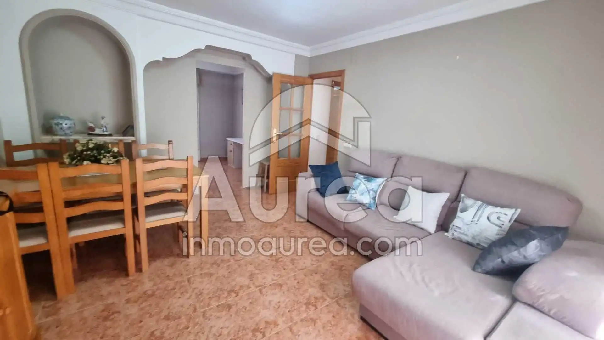 Flat for rent in Centro