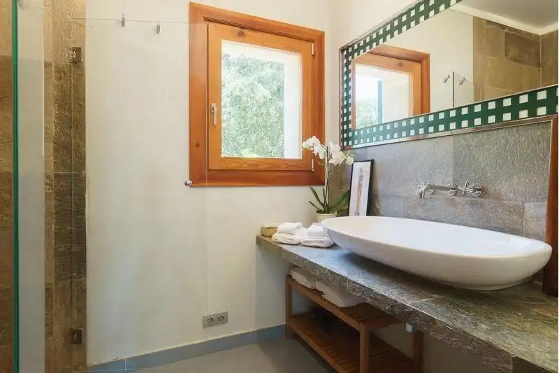Casa rustica con terrazza in vendita a Pollença Poble, imagen 15