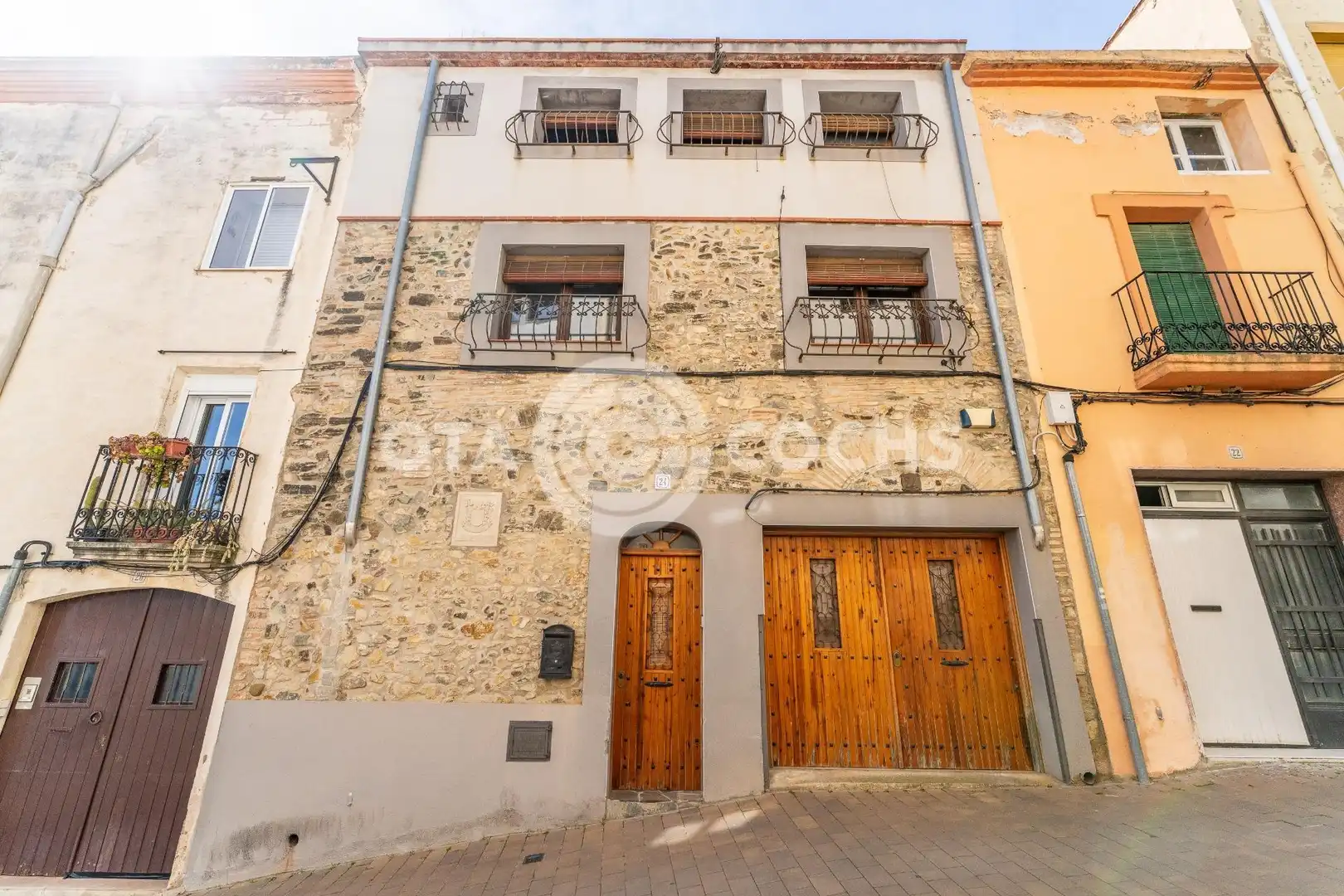 Dúplex de alquiler en Carrer MAJOR, Almoster