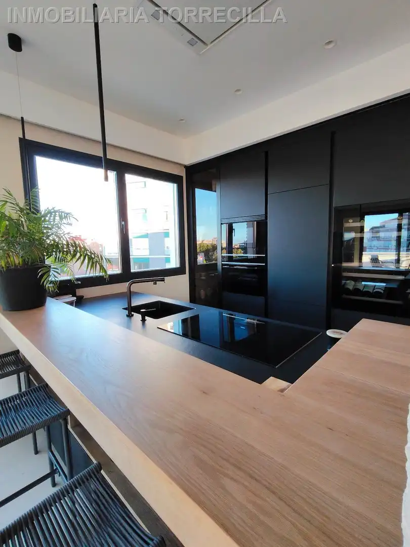 Ático con ascensor en venta en Campo Grande, imagen 19