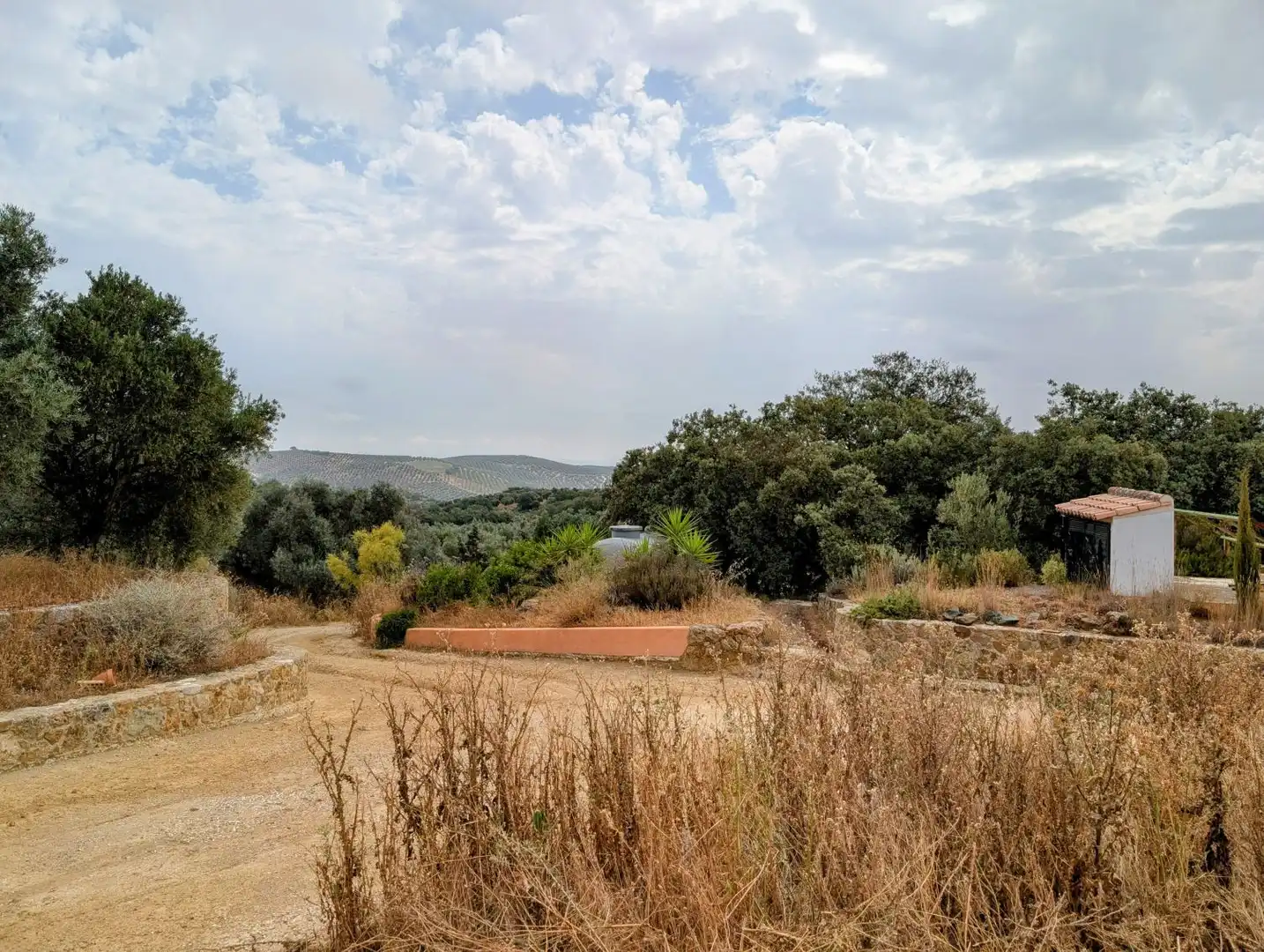 Casa o xalet en venda en Loja amb Calefacció, Jardí privat i Terrassa