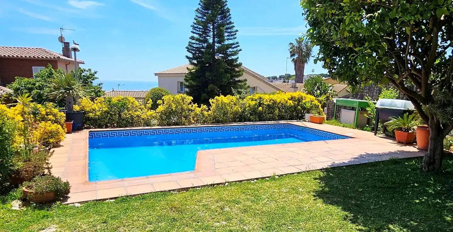 Casa o xalet de lloguer a Canet de Mar