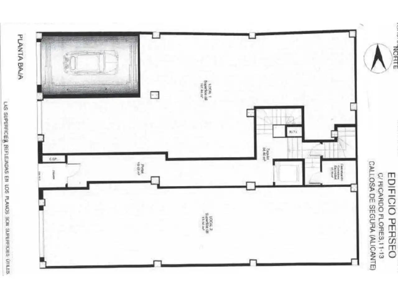 Office for sale in Callosa de Segura
