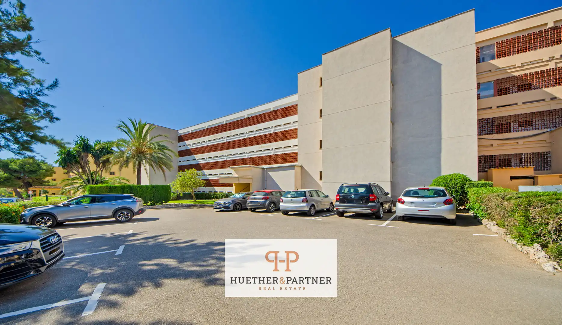 Vista exterior de Piso en venta en Manacor con Aire acondicionado y Amueblado